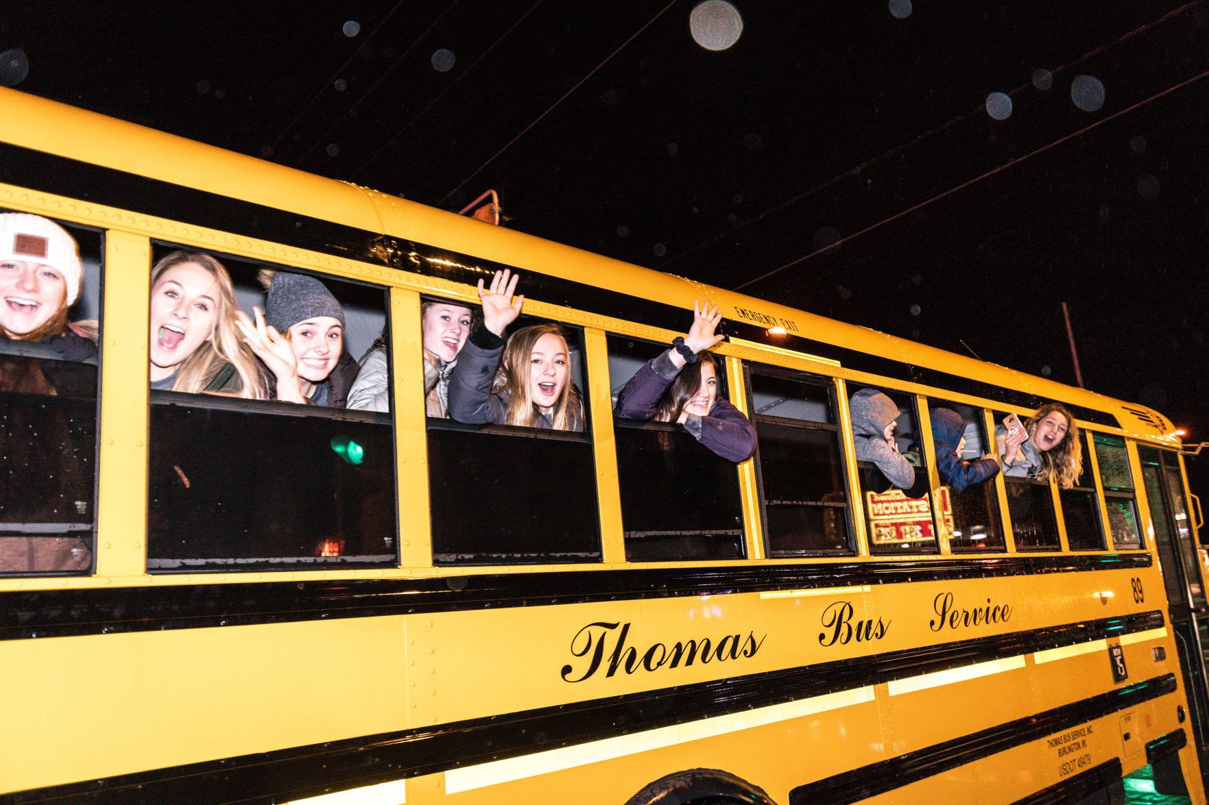 Playoff Parade